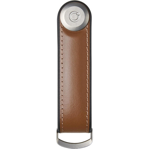 Orbitkey Hybrid Leather Key Organiser (Acorn)