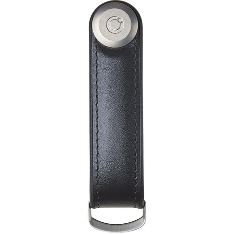 Orbitkey Hybrid Leather Key Organiser (Black)