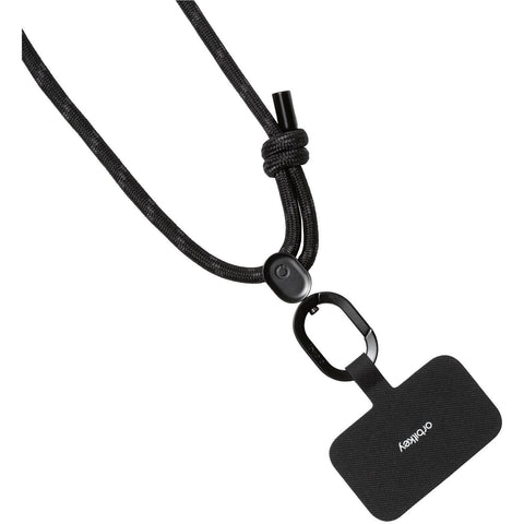 Orbitkey Crossbody Phone Strap (Black)