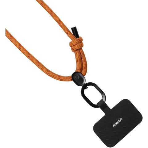 Orbitkey Crossbody Phone Strap (Terracotta)
