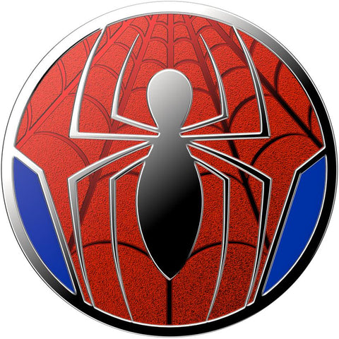 Popsockets Enamel PopGrip (Marvel - Peter Parker Suit)