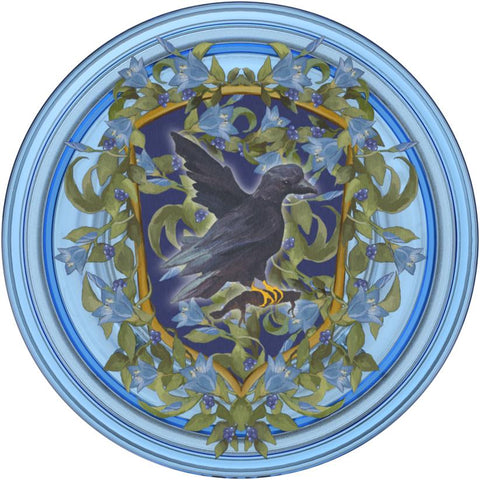 Popsockets PopGrip (Harry Potter - Ravenclaw Floral Crest)