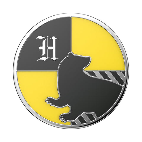 PopSockets Enamel PopGrip (Harry Potter - Hufflepuff)