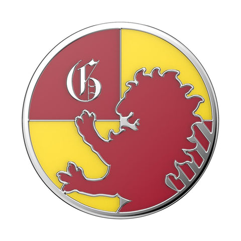 PopSockets Enamel PopGrip (Harry Potter - Gryffindor)