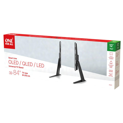 One For All Universal TV Stand (32"-85")