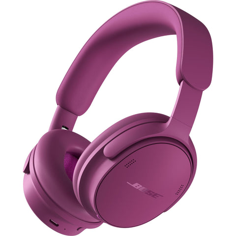 Bose QuietComfort Headphones Gen 2 (Rosewood Mauve)