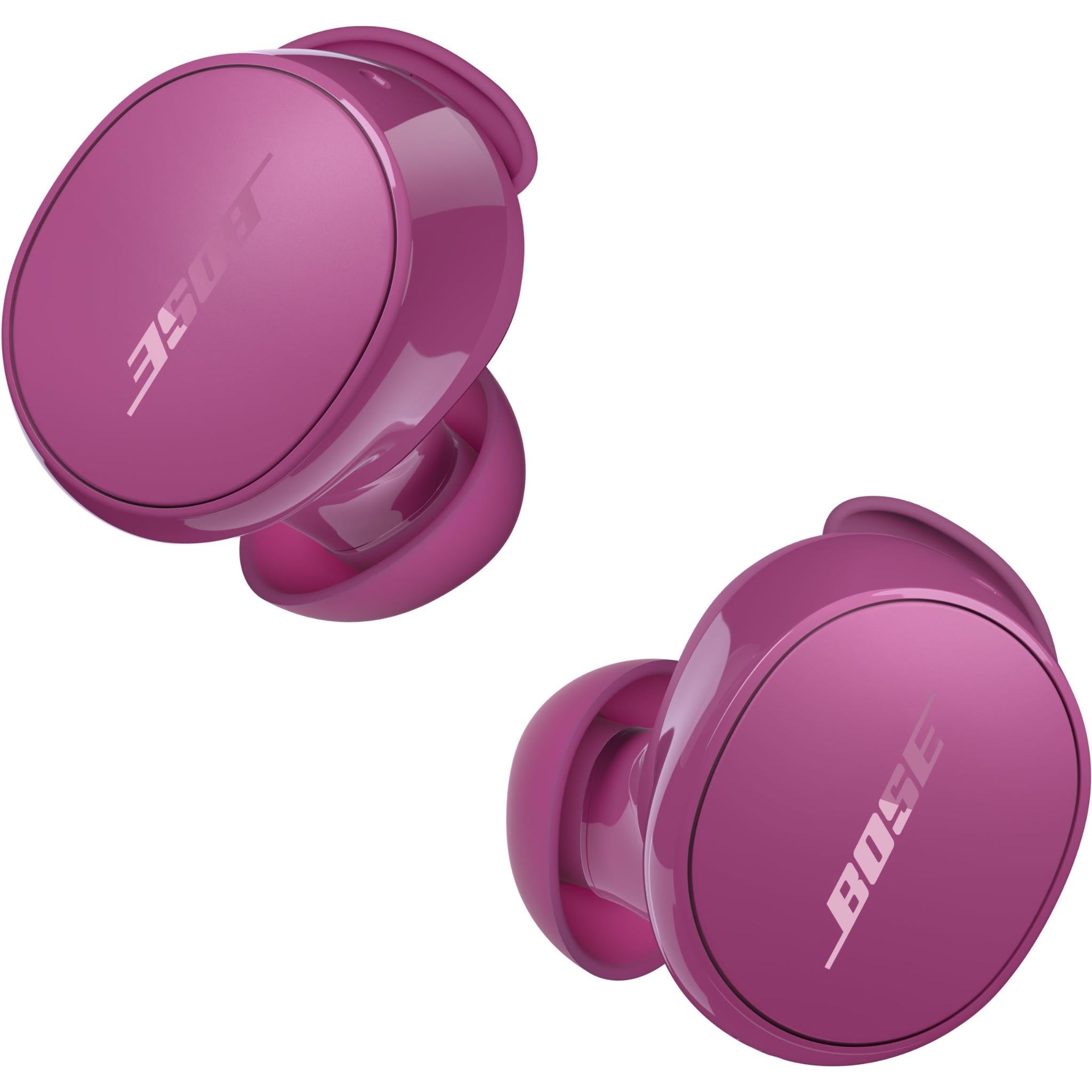 Bose QuietComfort Earbuds (Rosewood Mauve) - JB Hi-Fi NZ