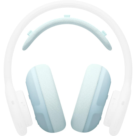 Beats 360 Cushion Kit (Sky Performance Knit Cushions for Ear Cups and Headband)