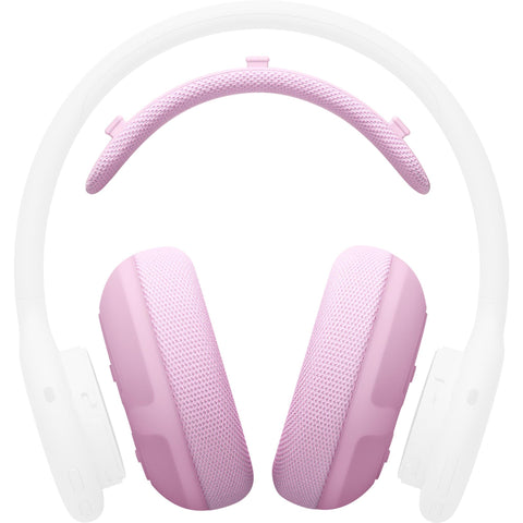 Beats 360 Cushion Kit (Pink Performance Knit Cushions for Ear Cups and Headband)