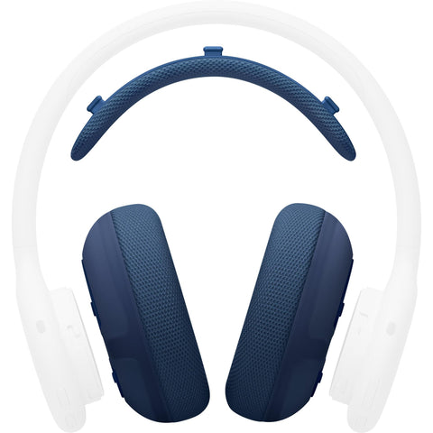 Beats 360 Cushion Kit (Navy Performance Knit Cushions for Ear Cups and Headband)