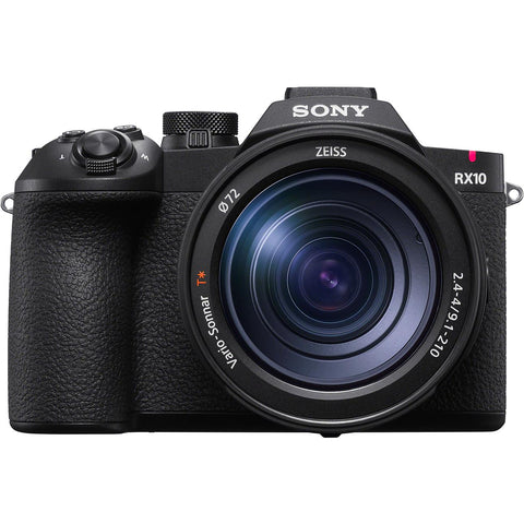 Sony RX10 V 24-600mm High-Zoom Digital Camera