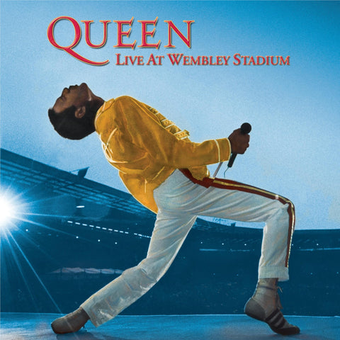 Live At Wembley '86 (2026 Edition)
