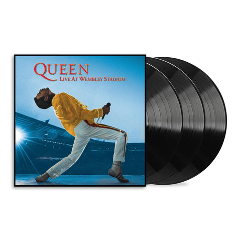 Live at Wembley '86 (2026 Edition Vinyl)