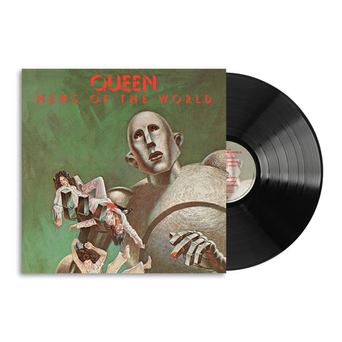 News Of The World (2026 Edition Vinyl)
