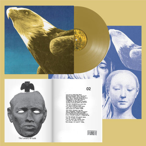 Hotel Usona (Gold Vinyl)