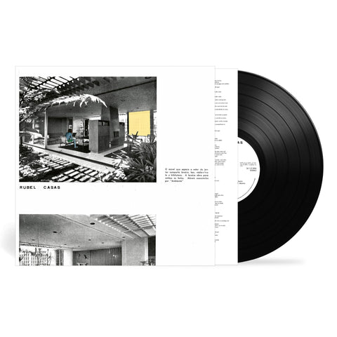 Casas (Vinyl)
