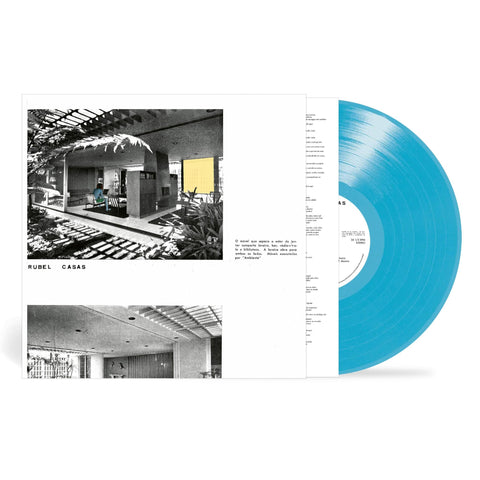 Casas (Blue Vinyl)