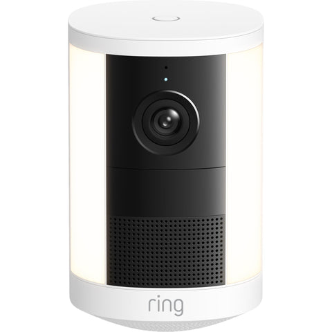 Ring Spotlight Camera 2K [2nd Gen] Battery (White)