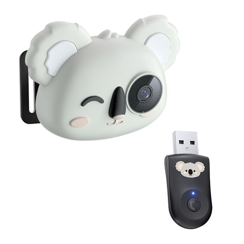 Ottocast Cabin Care Wireless CarPlay Adapter & Koala Baby Monitor