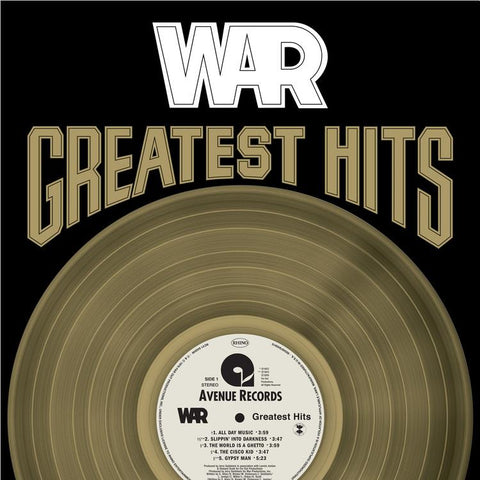 War: Greatest Hits (50th Anniversary Edition)