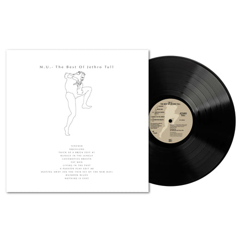 M.U.: The Best Of Jethro Tull (JB Exclusive Vinyl)