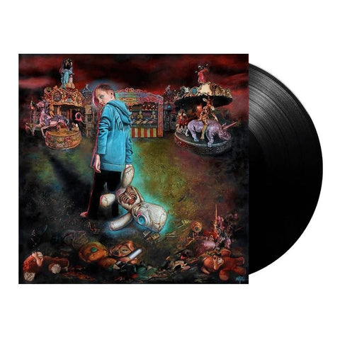 The Serenity Of Suffering (Vinyl)