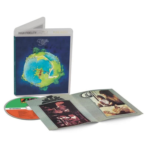 Fragile (Bluray Audio Edition)