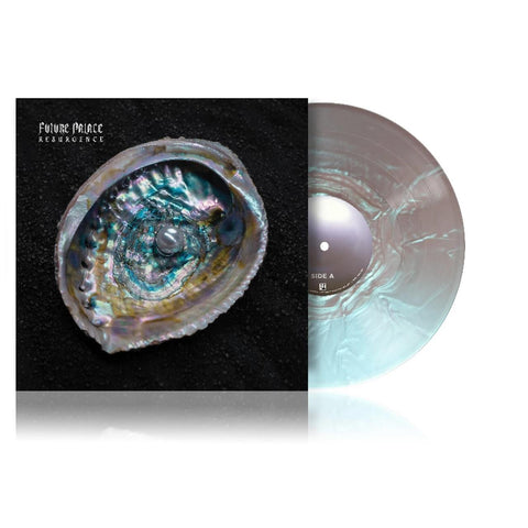 Resurgence (Pearlescent Lagoon Vinyl)