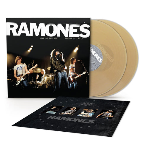 Lice at the Roxy 8/12/76 (JB Exclusive Gold Vinyl)