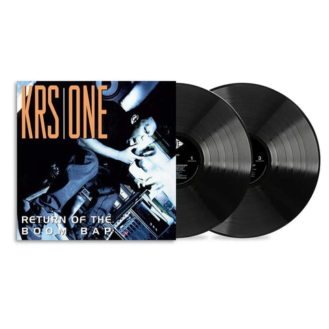 Return Of Da Boom Bap (Vinyl)