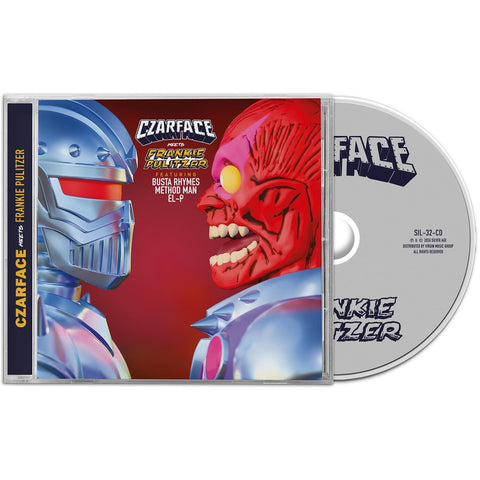 Czarface Meets Frankie Pulitzer