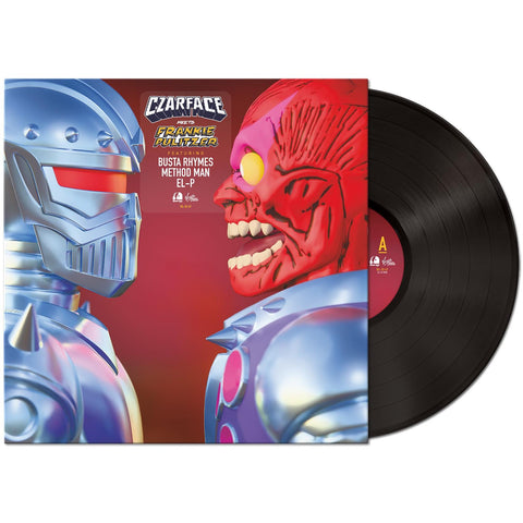 Czarface Meets Frankie Pulitzer (Vinyl)