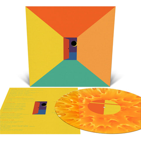 In the Spirit World Now (Orange Vinyl)