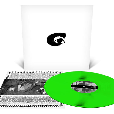 Tell Me Your Dream (Green Vinyl)