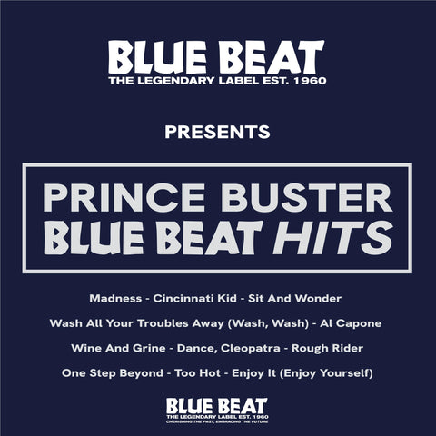 Blue Beat Hits (Vinyl)