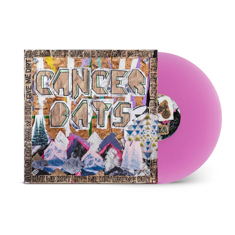 Give Me Dirt (Pink Vinyl)(pink)