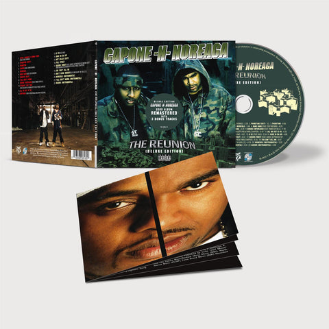 The Reunion (Deluxe Edition)