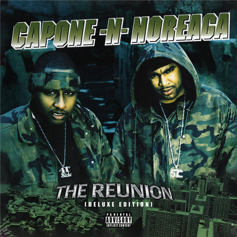The Reunion (Deluxe Vinyl Edition)