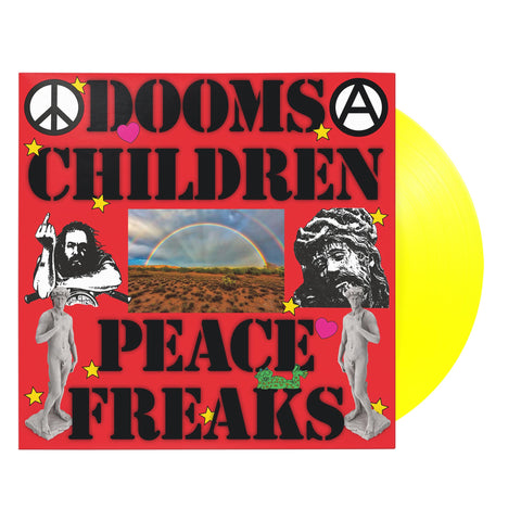 Peace Freaks (Neon Yellow Vinyl)