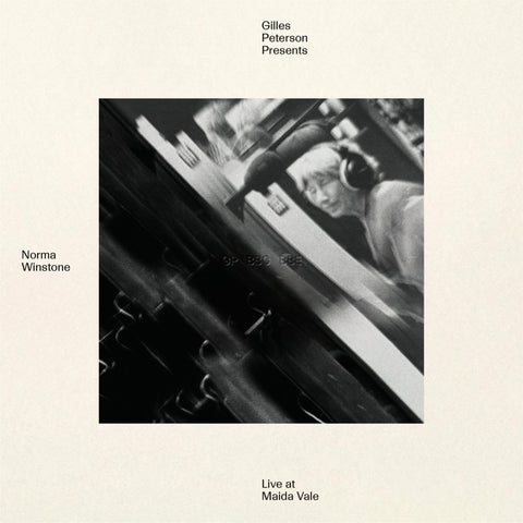Gilles Peterson presents Norma Winstone Live at Maida Vale (Vinyl)