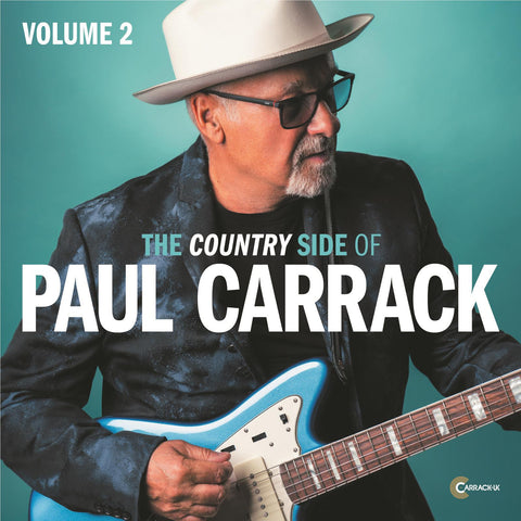 The Country Side Of Paul Carrack Vol 2 (Vinyl)