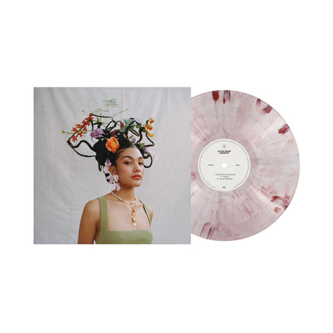 Growth (EP) (5th Anniversary Limited 10" Pink Marble Vinyl)
