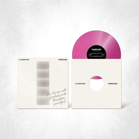 2nd Studio Pureflow: Part 1 (Hot Pink Vinyl)