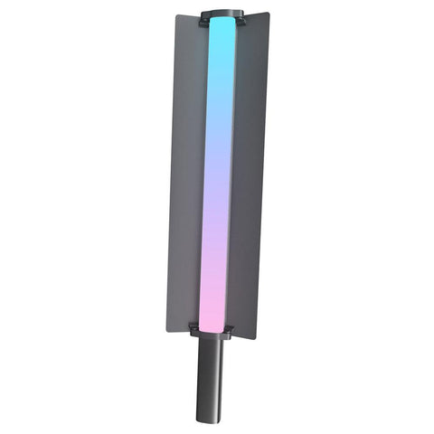 Firefly Novebeam NB-730 RGB LED Tube Light with Barn Door