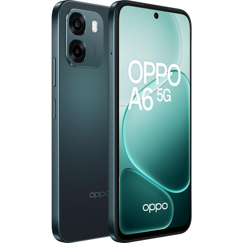 OPPO A6 5G 256GB (Sapphire Black)