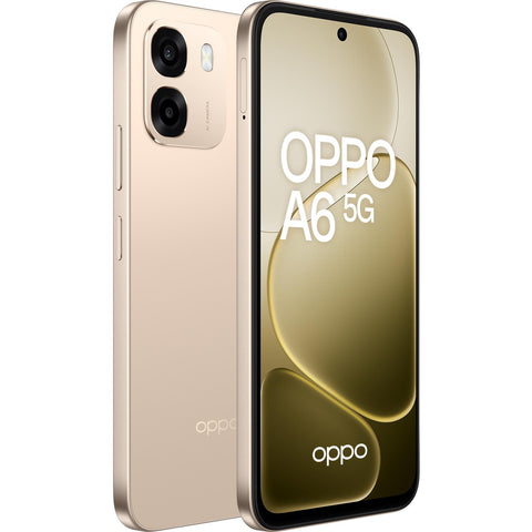 OPPO A6 5G 256GB (Aurora Gold)