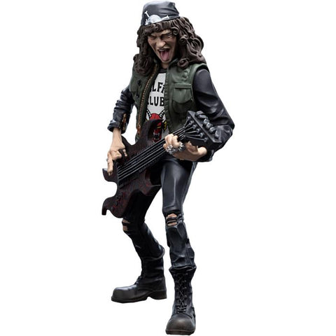 Stranger Things 4 - Rockstar Eddie Munson Mini Epics 6" Vinyl Figure