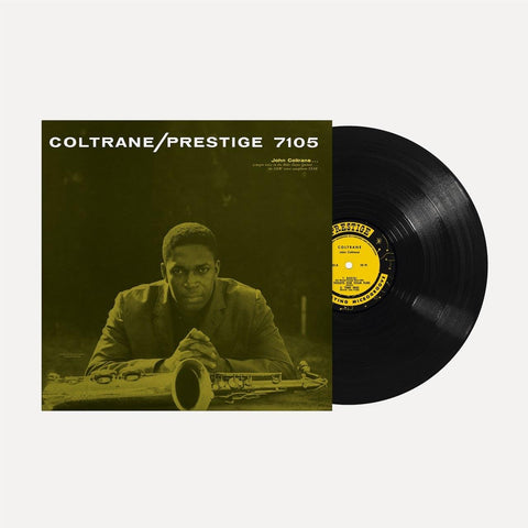 Coltrane: Original Jazz Classics Series (Remastered 2026 Vinyl)