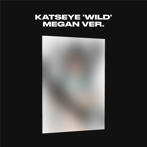 WILD (Member Ver. Megan)