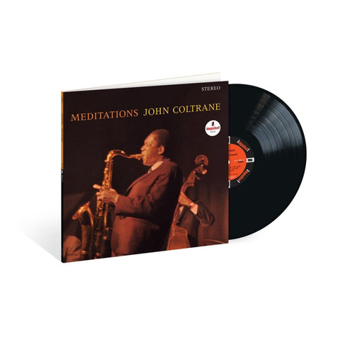 Meditations Verve Vault (Vinyl)